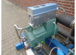 Bitzer centrale koel installatie